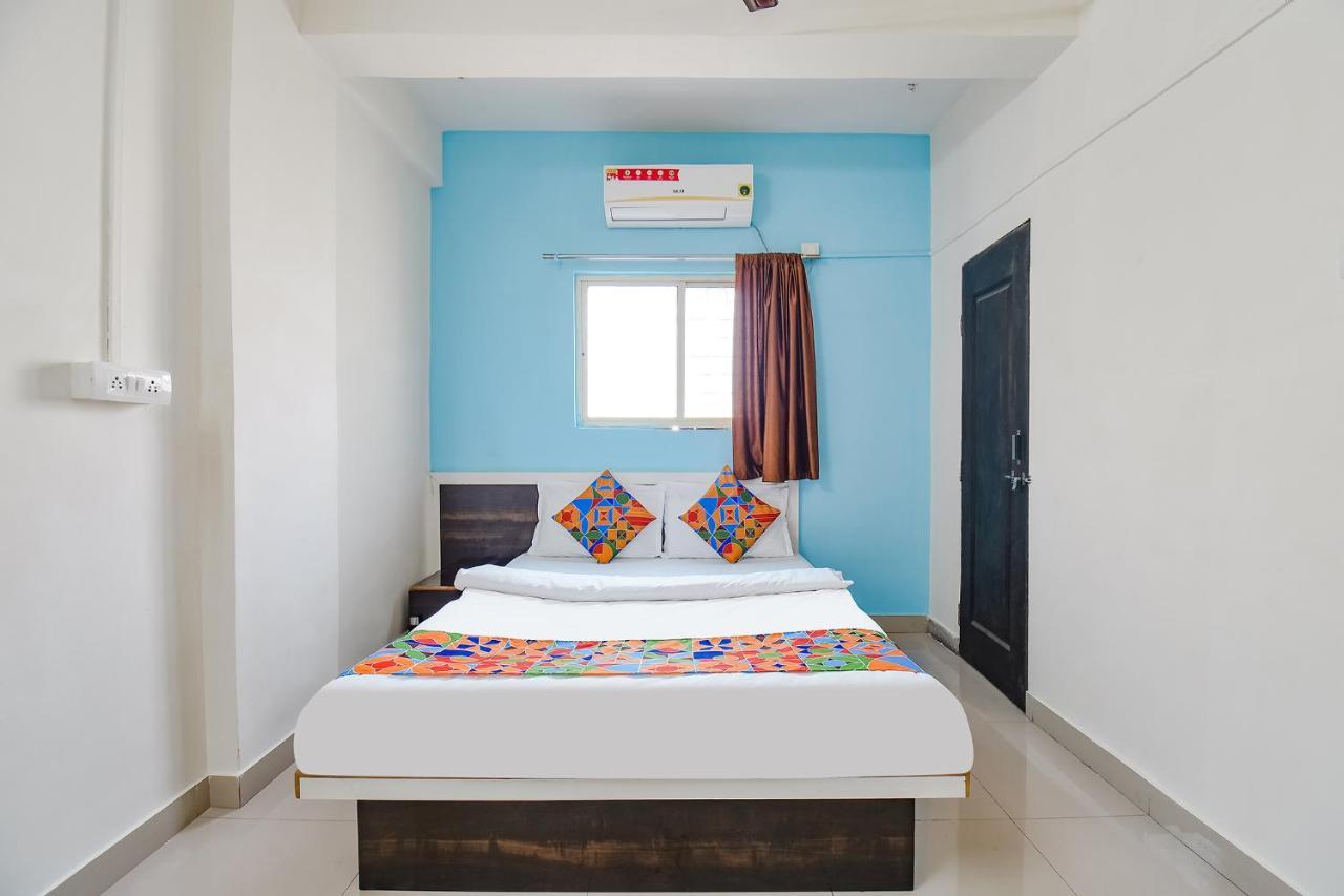 Fabhotel Ashiyana Lodge - Nr Butterfly Park - Hinjawadi Buitenkant foto