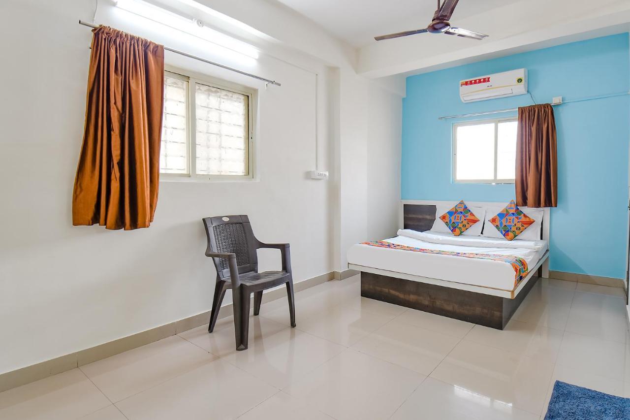 Fabhotel Ashiyana Lodge - Nr Butterfly Park - Hinjawadi Buitenkant foto