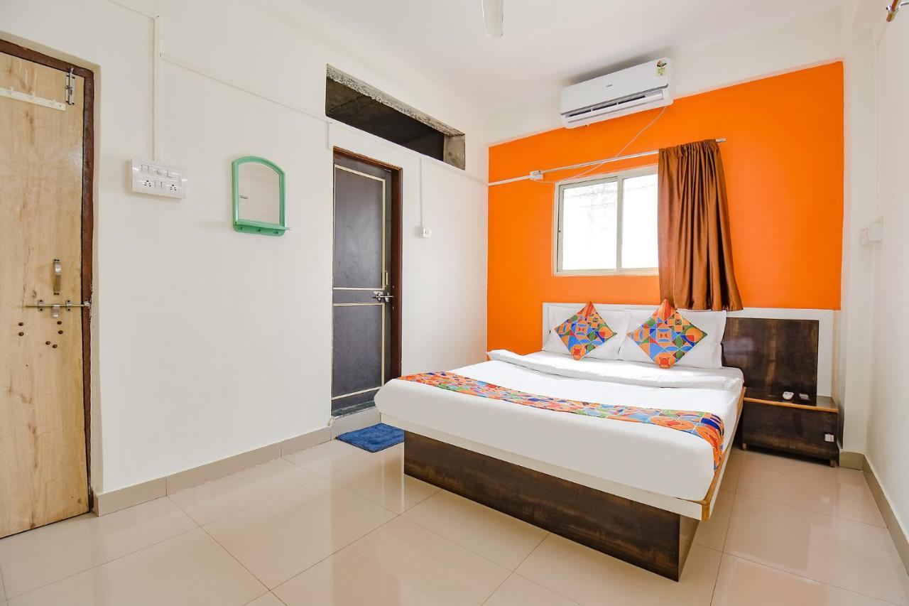 Fabhotel Ashiyana Lodge - Nr Butterfly Park - Hinjawadi Buitenkant foto