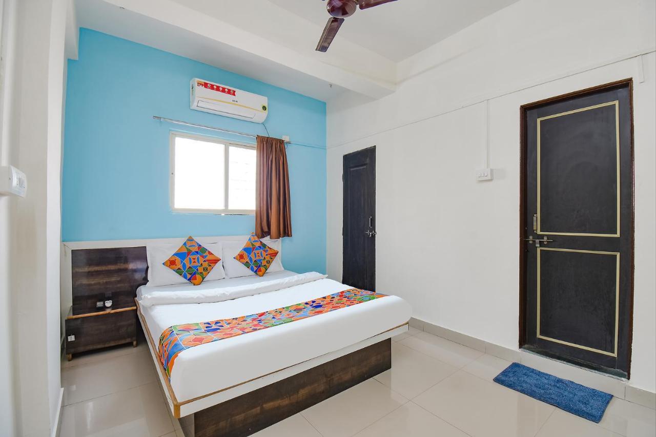 Fabhotel Ashiyana Lodge - Nr Butterfly Park - Hinjawadi Buitenkant foto