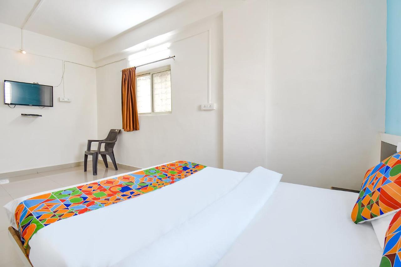 Fabhotel Ashiyana Lodge - Nr Butterfly Park - Hinjawadi Buitenkant foto